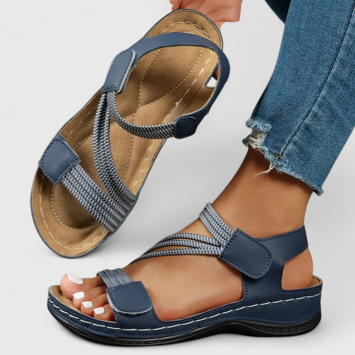Élina | Sandales orthopédiques