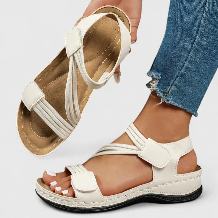 Élina | Sandales orthopédiques