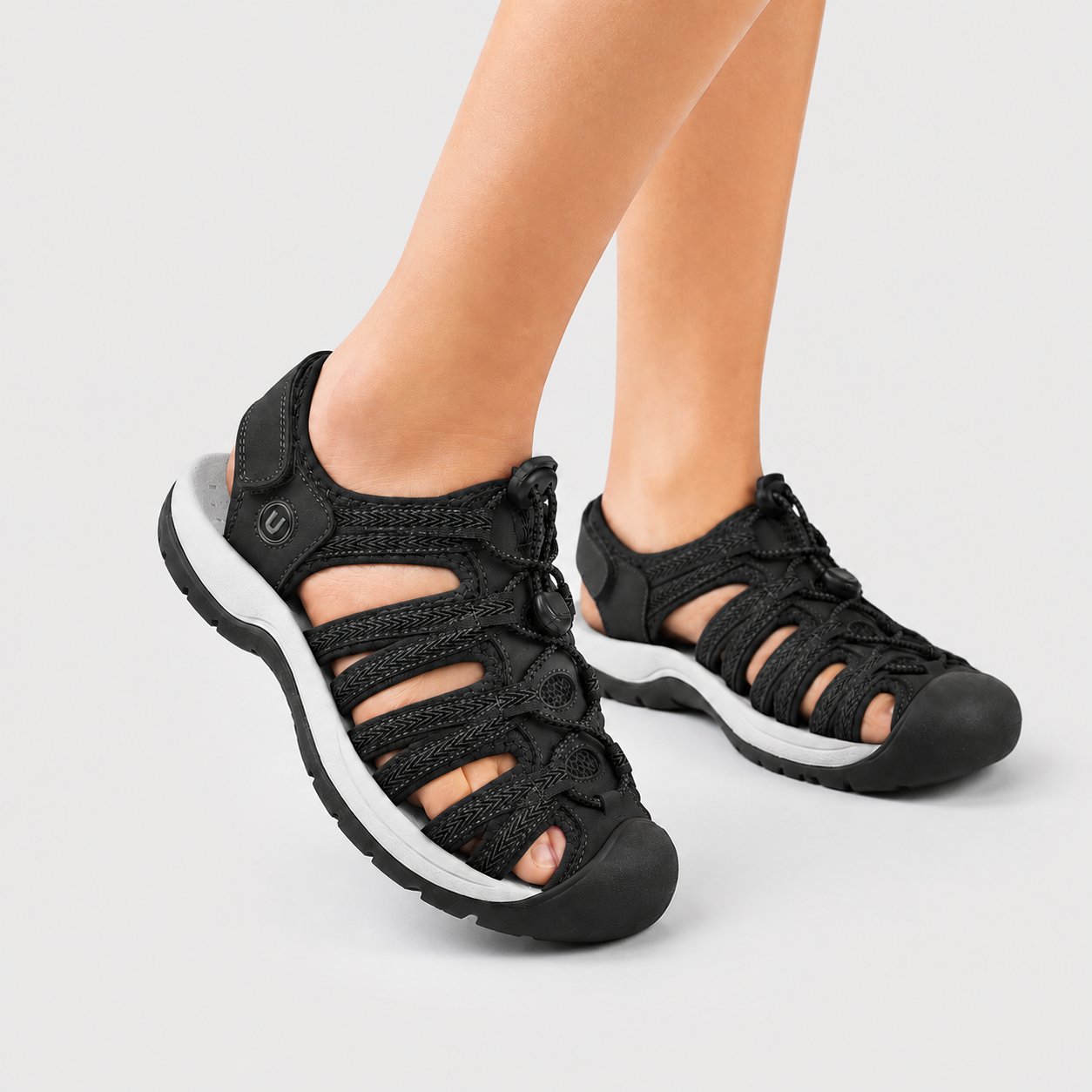 Éliane | Sandales Ergonomiques