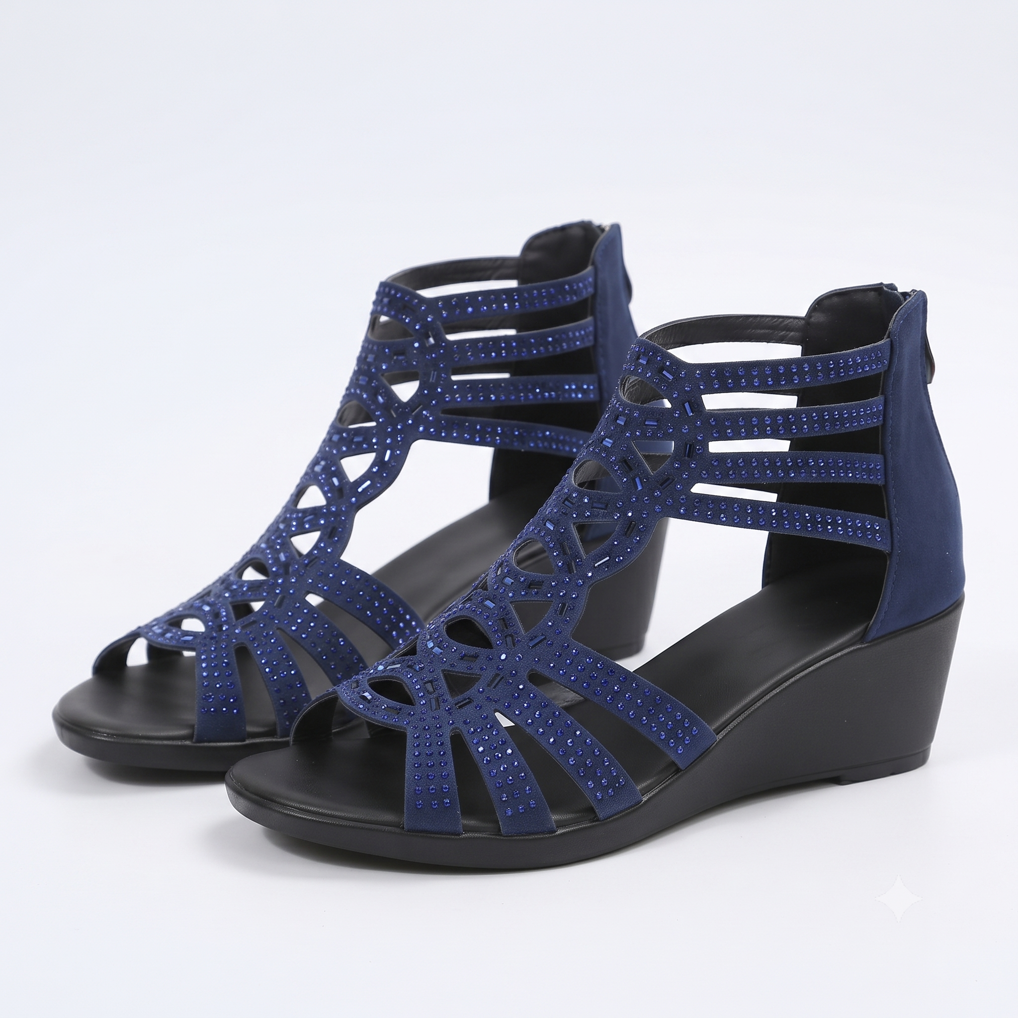 Denise - Sandales orthopédiques féminines à la mode