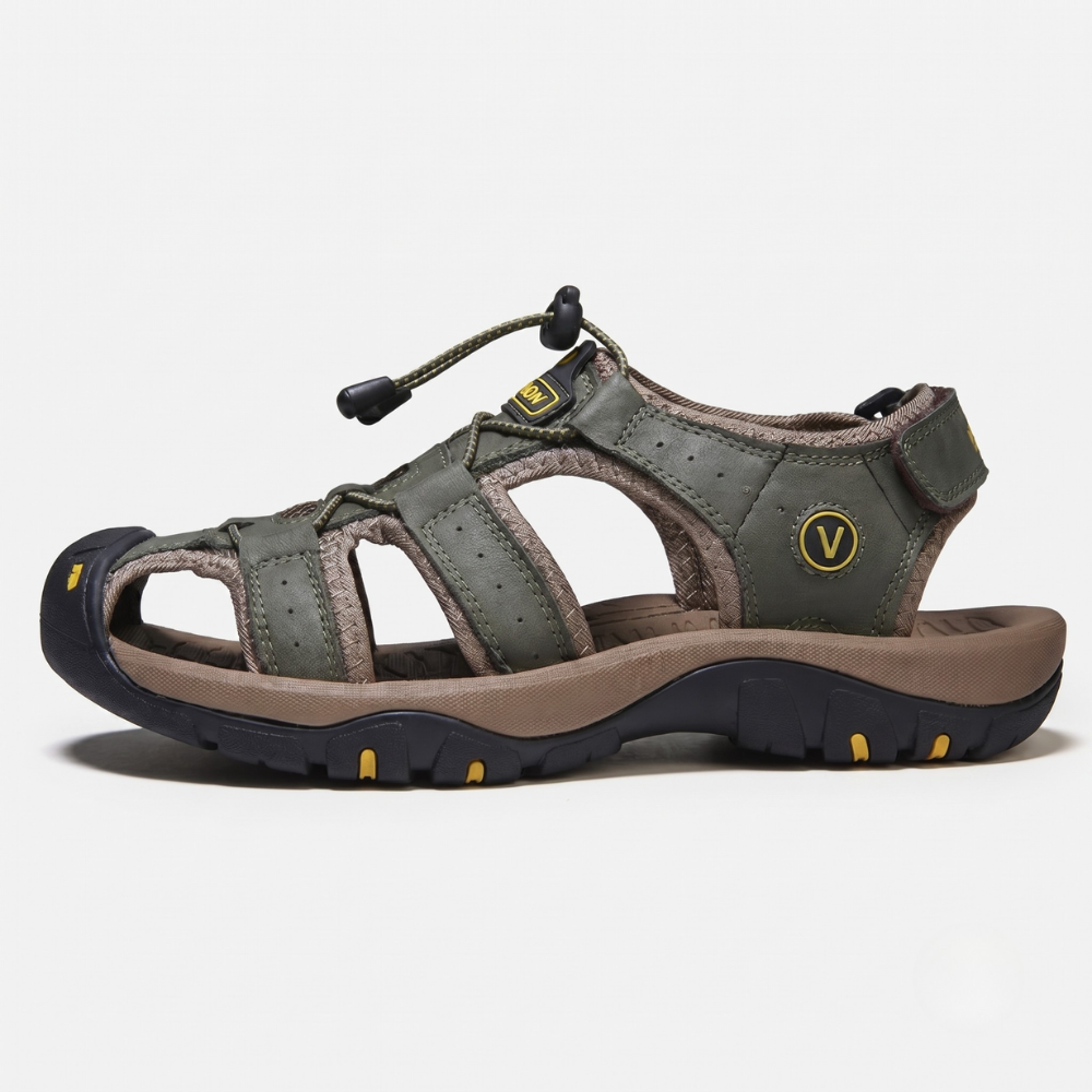Adrien | Sandales Ouvertes