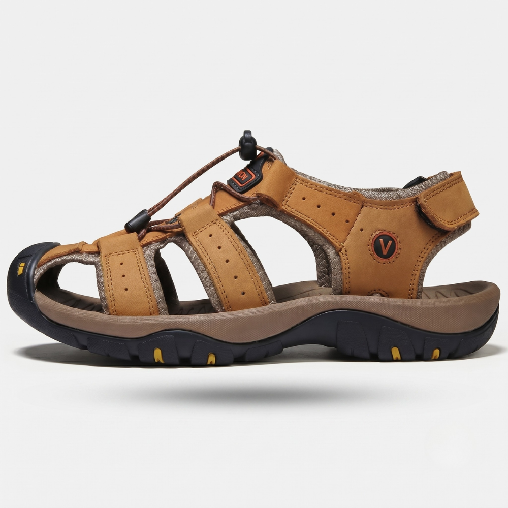 Adrien | Sandales Ouvertes