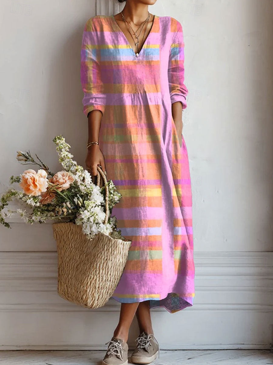 Robes confortables  Taggu "jurk collectie"  Maison Monvirel Qubec