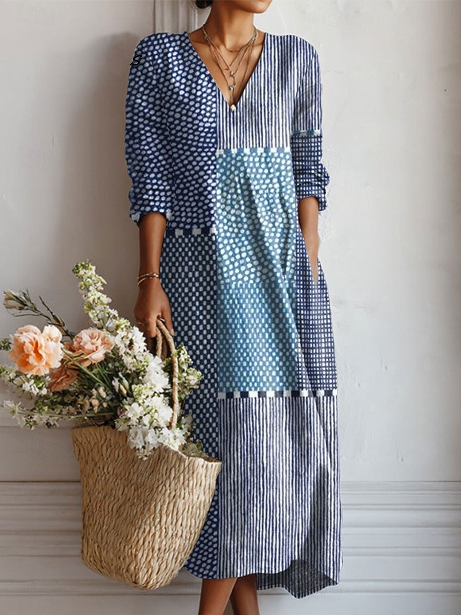 Robes confortables  Taggu "jurk collectie"  Maison Monvirel Qubec